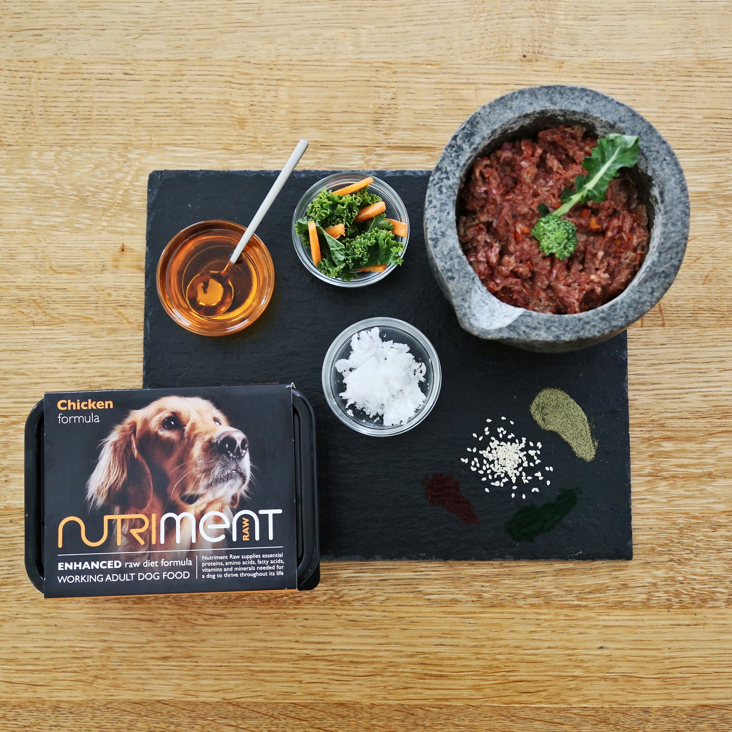 Nutriment raw dog food| chicken raw dog food| raw food 500g| raw food with vegetables| free local delivery| raw food delivery| kingston raw dog food| new malden raw dog food| surbiton raw dog food| complete raw dog food|