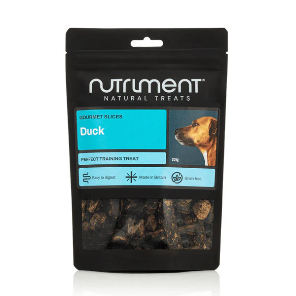 Nutriment Gourmet Range of Delicious Healthy Treats