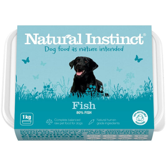 Natural Instinct Natural Fish