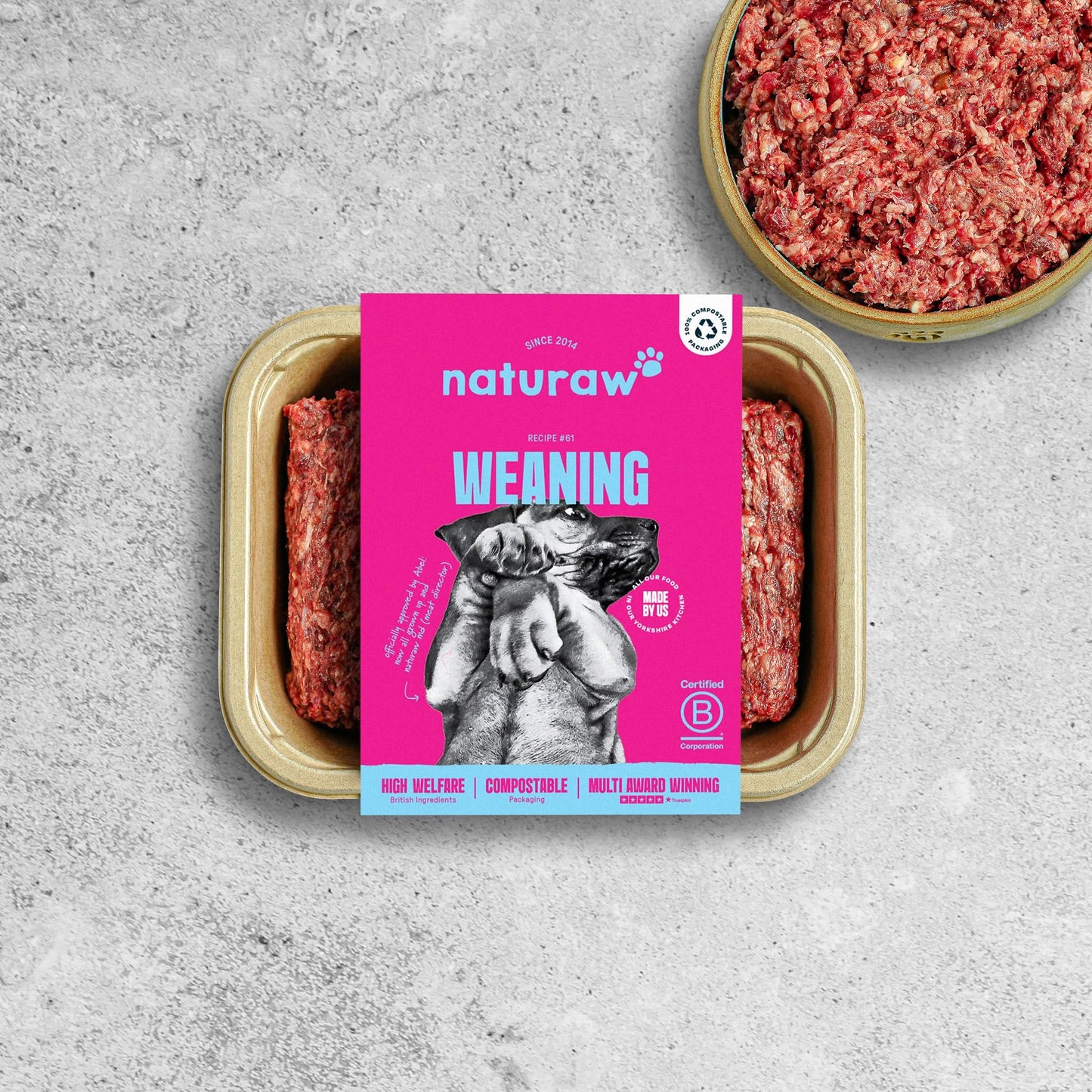 Naturaw Original: Weaning