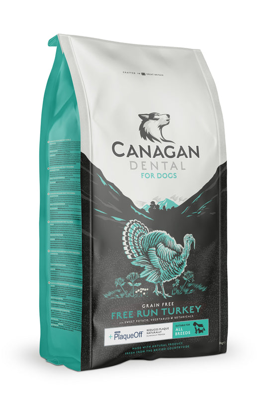 Canagan Dog Food Dry Dog Food Canagan Dental Kingston upon Thames 