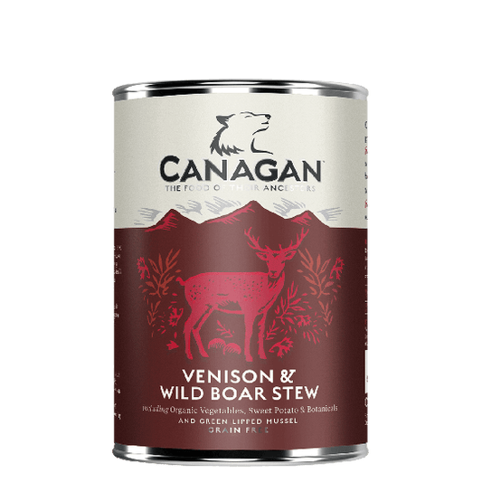 canagan dog food canagan venison and wild boar stew kingston upon thames